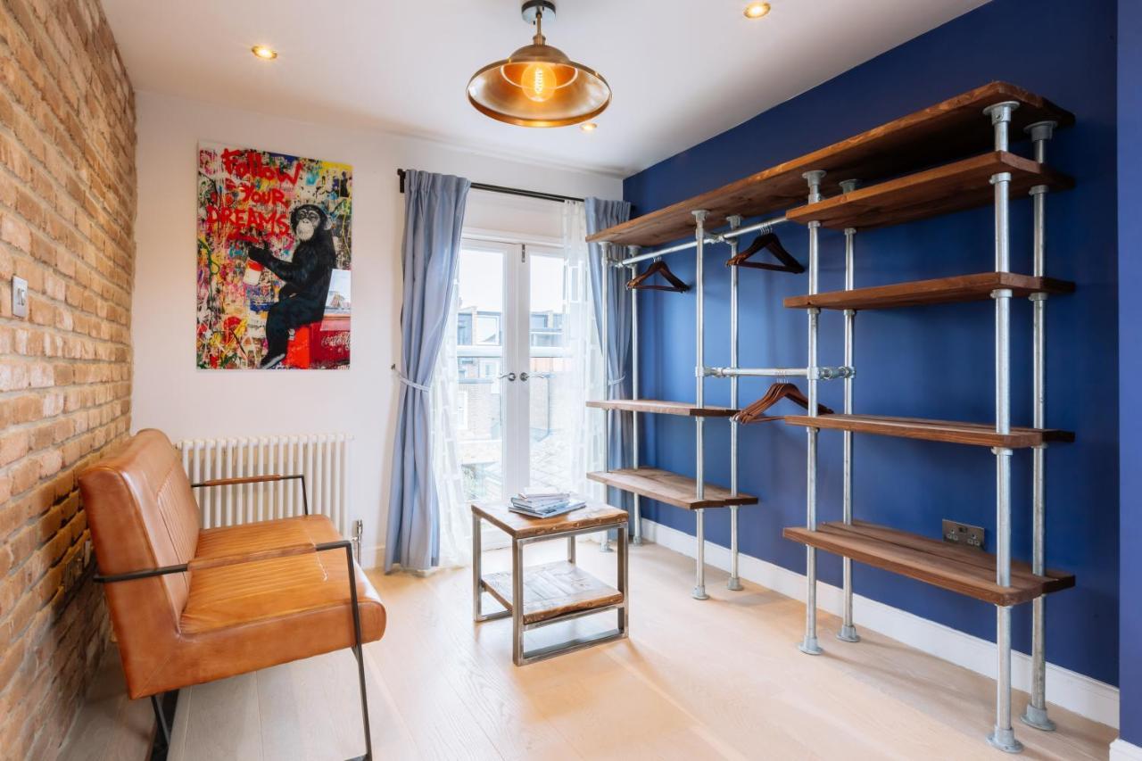 Luxury And Bright Bedrooms In Queens Park London Kültér fotó
