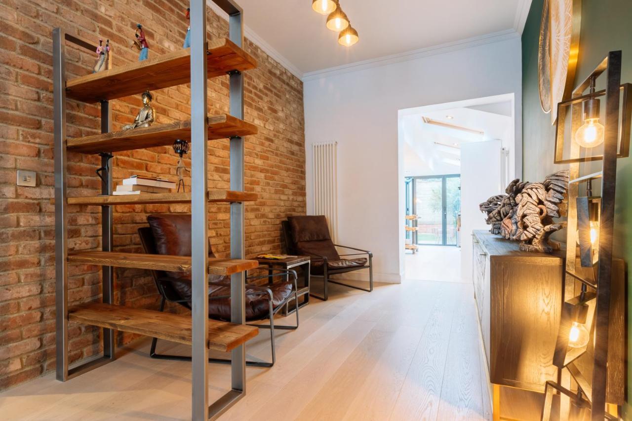 Luxury And Bright Bedrooms In Queens Park London Kültér fotó
