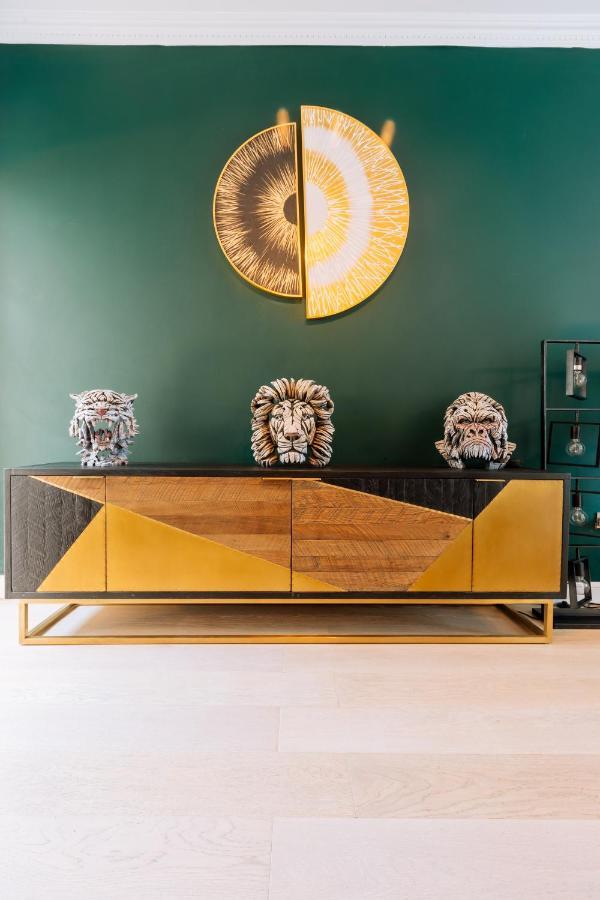 Luxury And Bright Bedrooms In Queens Park London Kültér fotó