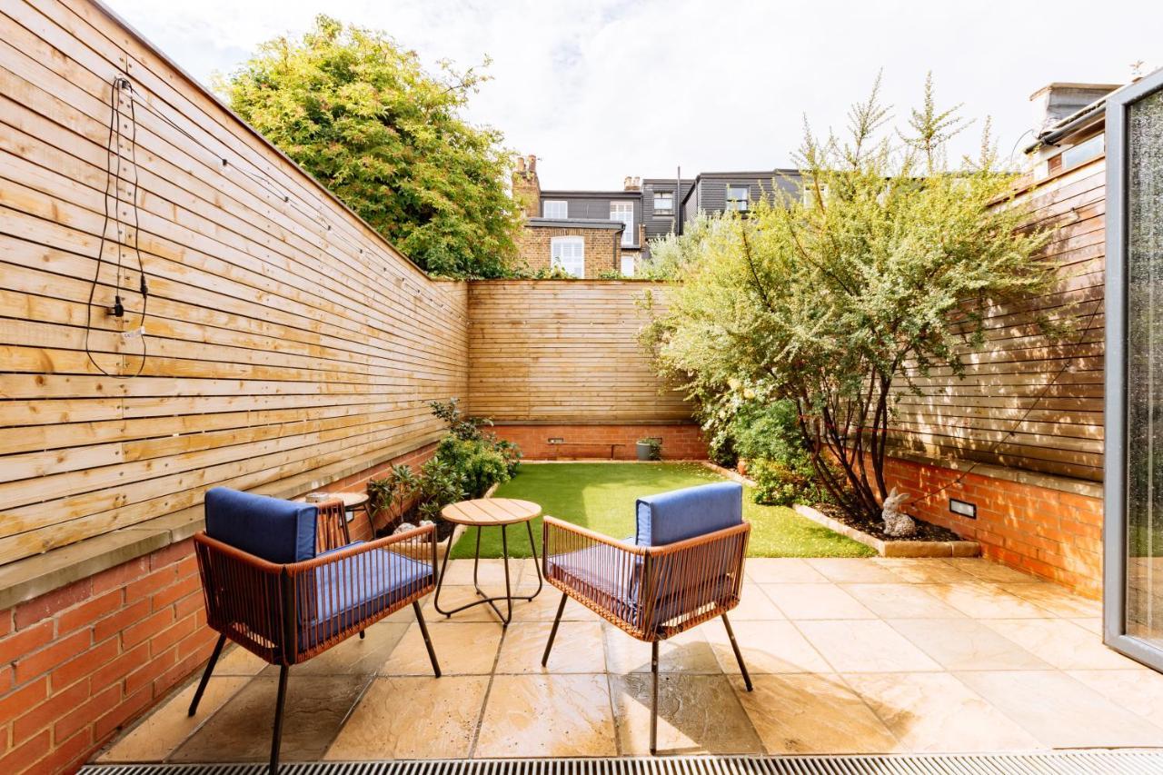 Luxury And Bright Bedrooms In Queens Park London Kültér fotó