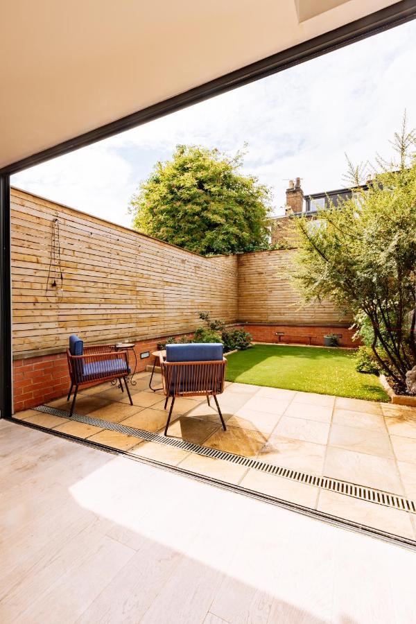 Luxury And Bright Bedrooms In Queens Park London Kültér fotó